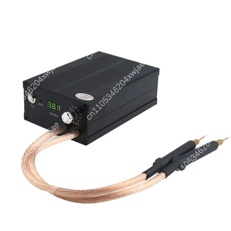 8000W Portable Spot Welding Machine Rechargeable Battery Spot Welder for 18650 DIY Battery Pack Kit