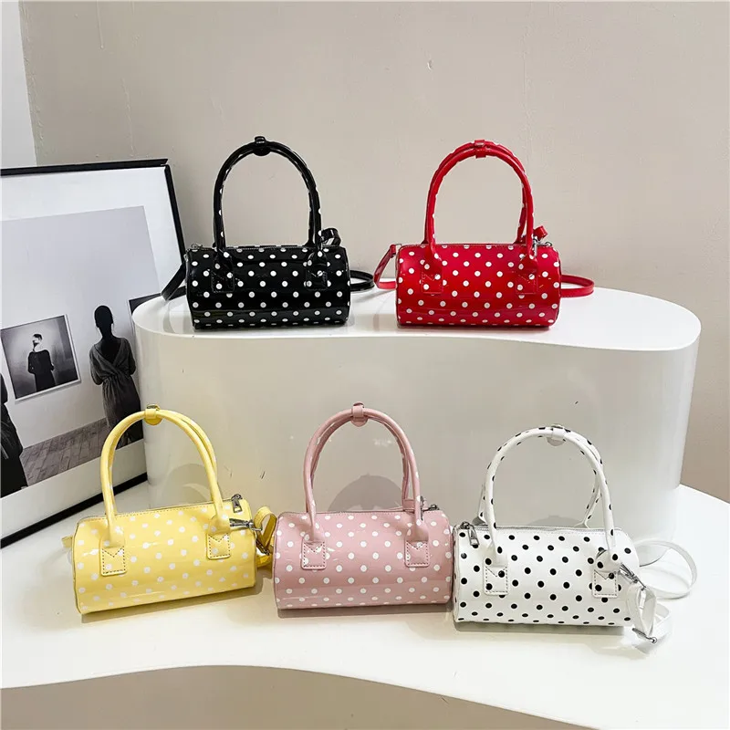 

2025 New Vintage Pillow Bag for Women, Genuine Leather Multi-way Shoulder Crossbody Purse, Retro Chic Large Capacity Tote