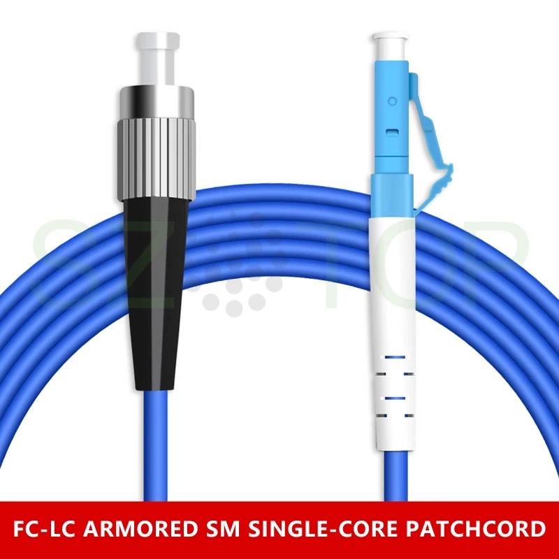 Variant: FC UPC to LC UPC