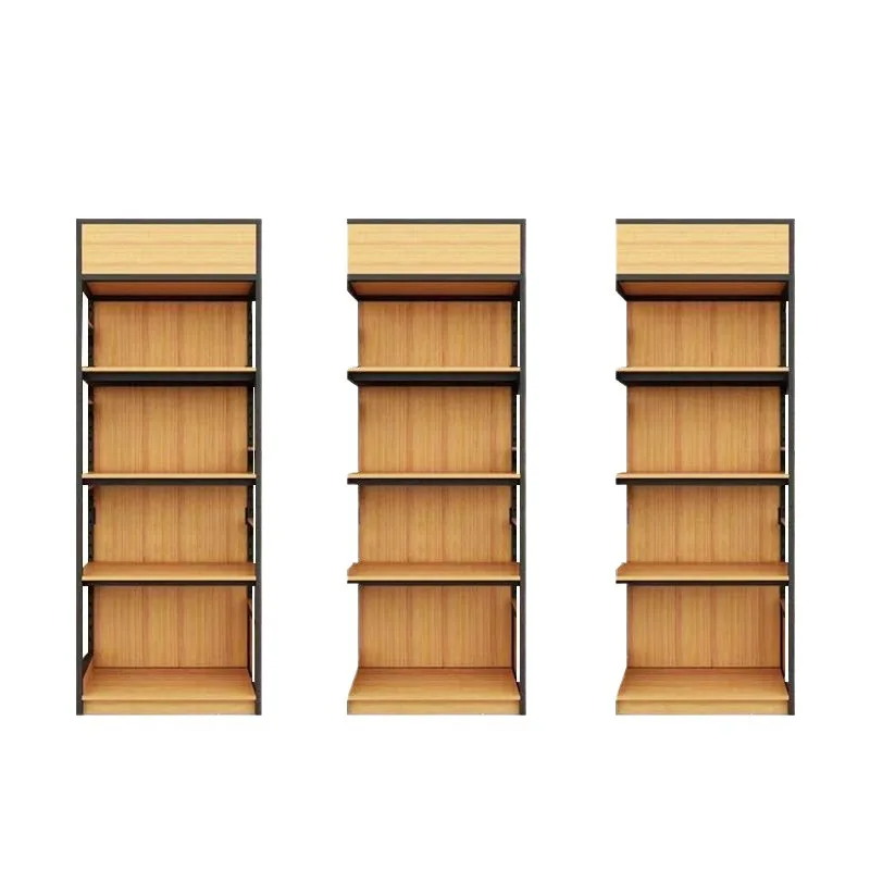 Supermarket Nakajima Display Cabinet Cosmetics Promotion Desk Shoe Display Stand Stationery Shelf Display Stand Maternal and Inf