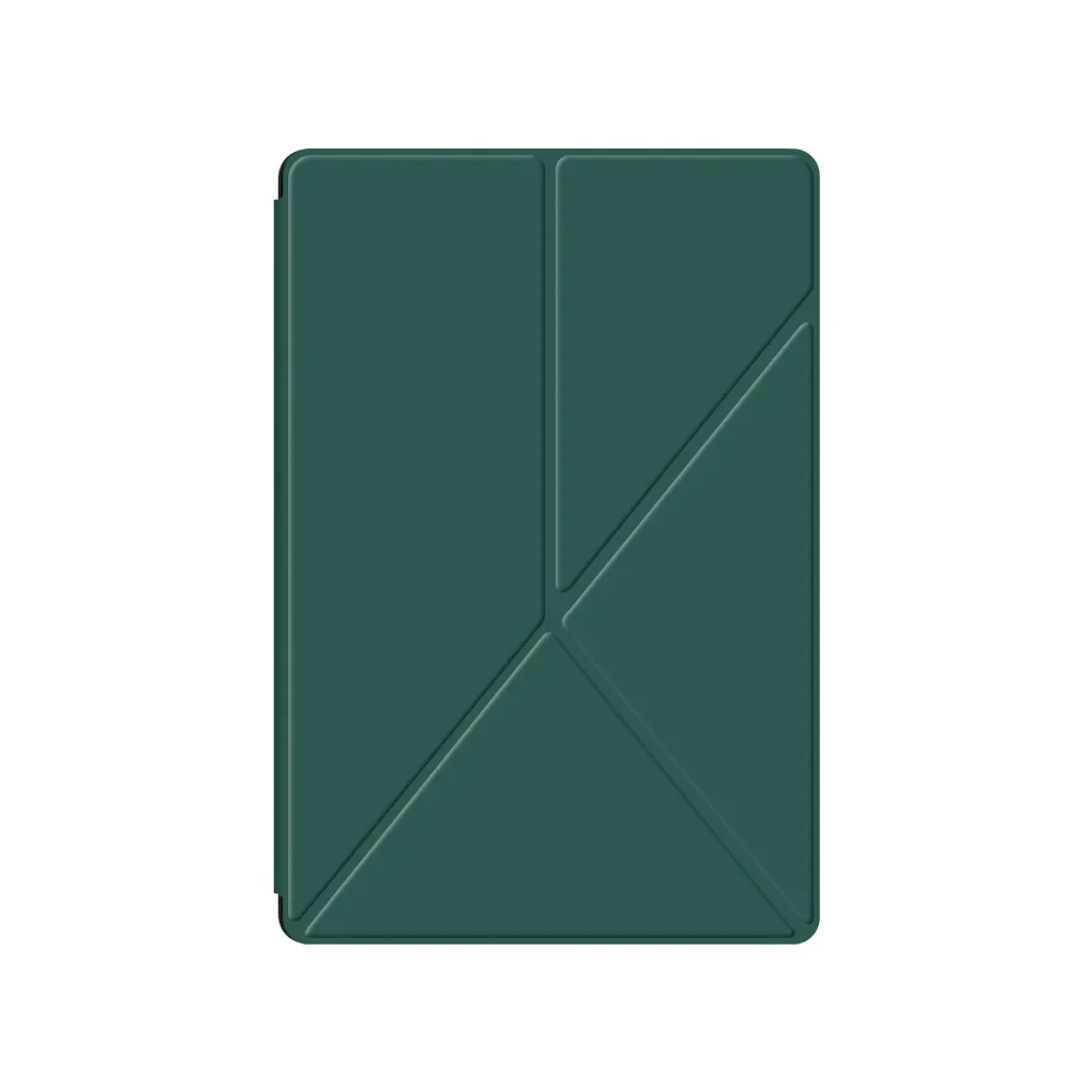Auto Sleep/Wake 10.9″ Magnetic Case with Pen Slot Shockproof Tablet Protective Cover Colorful for Samsung Galaxy Tab S10 Lite