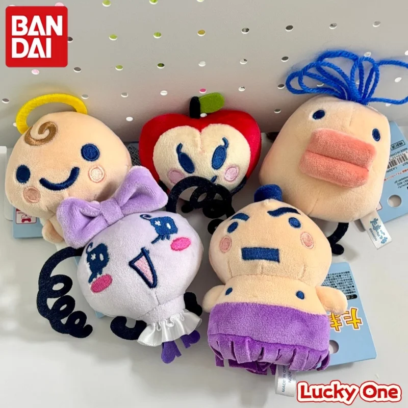 

BANDAI Topogo Колбаса-Рот Сумо Кийёши Плюшевая Подвеска Мягкая Игрушка Для Коллекционеров И Фанатов