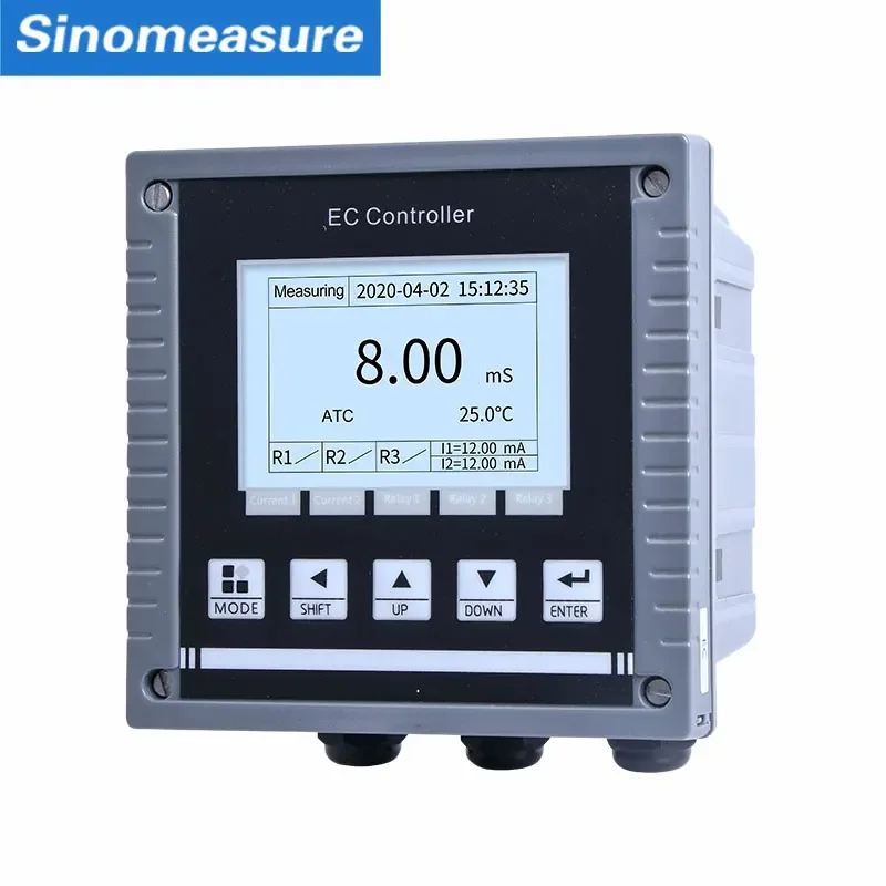 Plus discount !!! conductivity transmitter cm 230 conductivity meter conductivity measurement