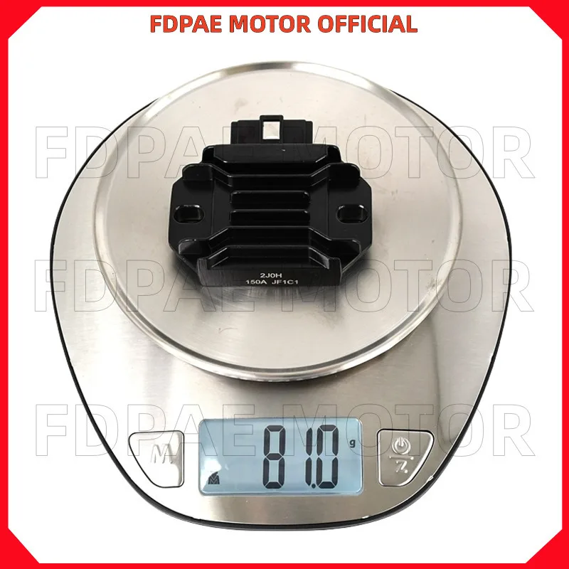 تجميع الجزء الثابت / منظم المعدل لـ Wuyang Honda Wh125-13a-17-17a-17b-17c