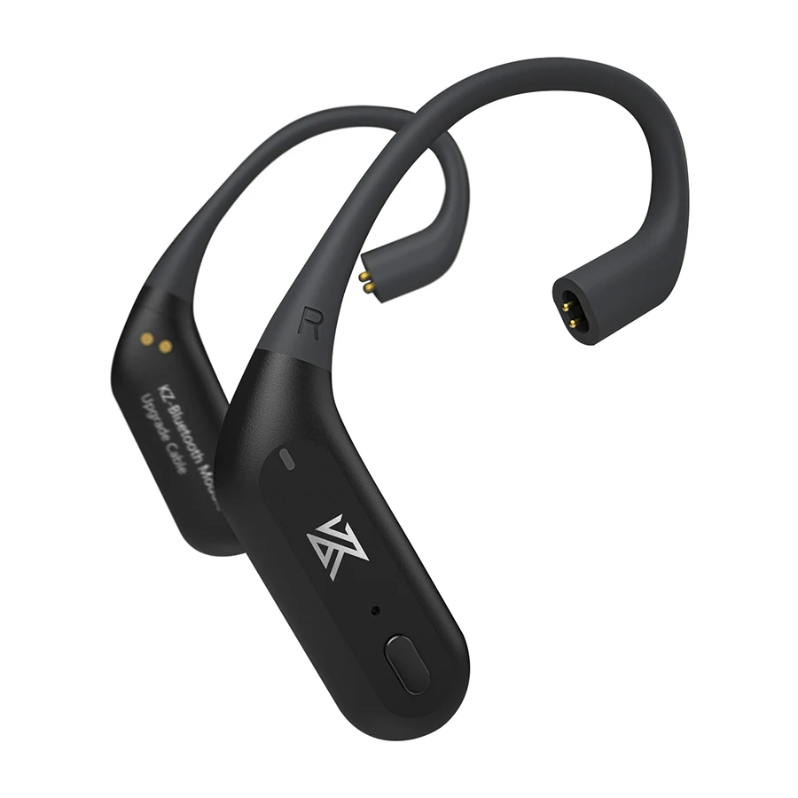 KZ AZ09 Pro Upgrade Drahtlose Kopfhörer Bluetooth 5,4 Kabel Drahtlose Ohr Haken B/C PIN Stecker Mit Lade fall