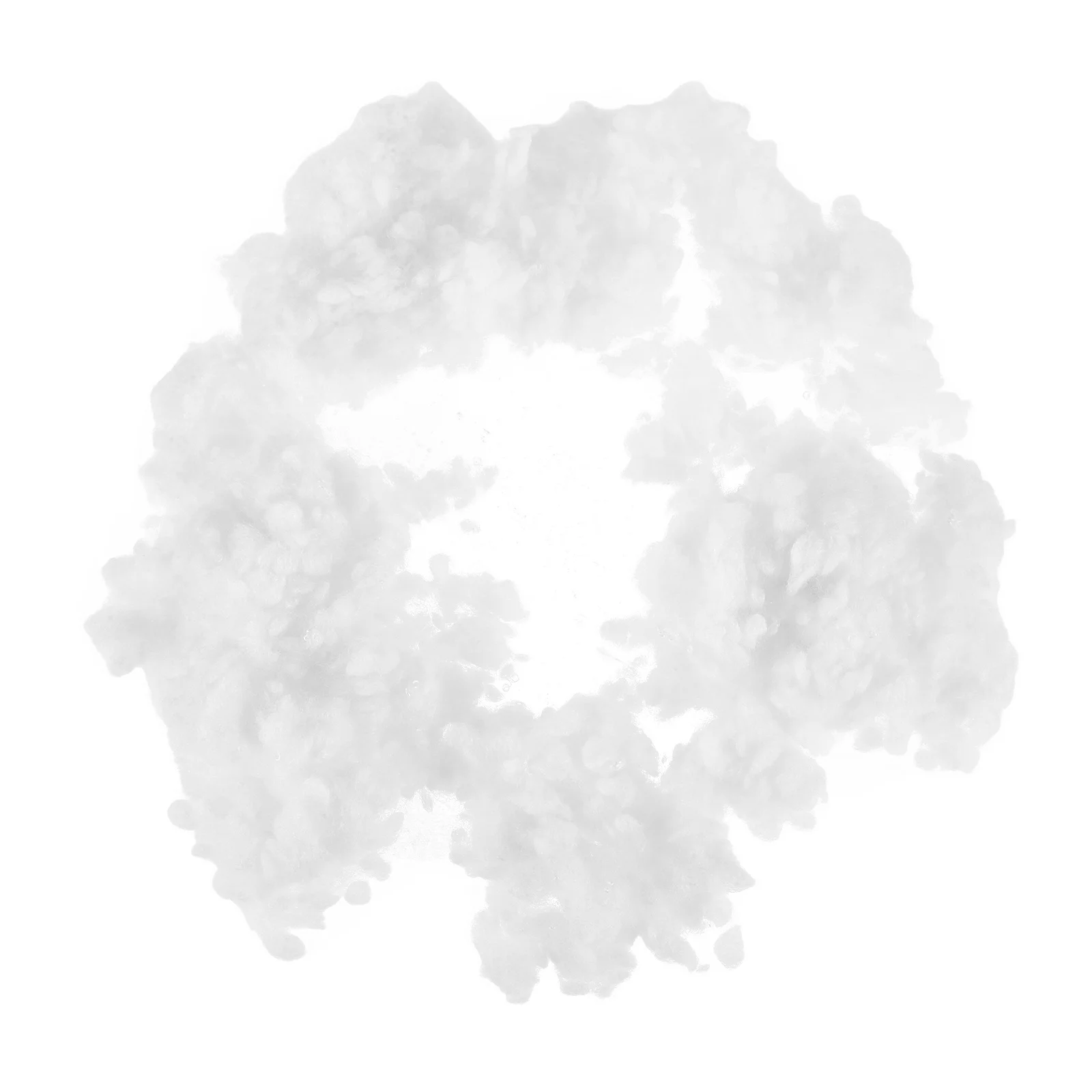 

PP Cotton Stuffing 1 Bag Soft Resilient Filling Material for DIY Craft Projects Baby Maternity Items Stuffed Animals