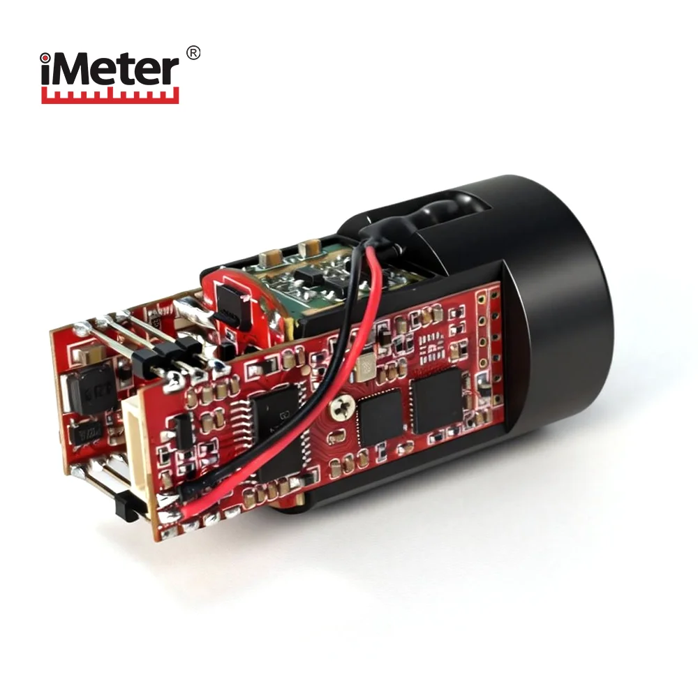 UART TTL Interface Laser Range Finder Module Digital Distance Range Finder Sensor For Night Vision Thermal Imager