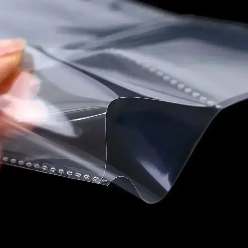 1-4 شبكات شفافة البطانة المعبود بطاقة جمع كتاب الصفحة الداخلية متعددة جيوب بطاقة الصور الموثق الصفحات الداخلية حامي الصورة محتملة كاردات بافينتر #6