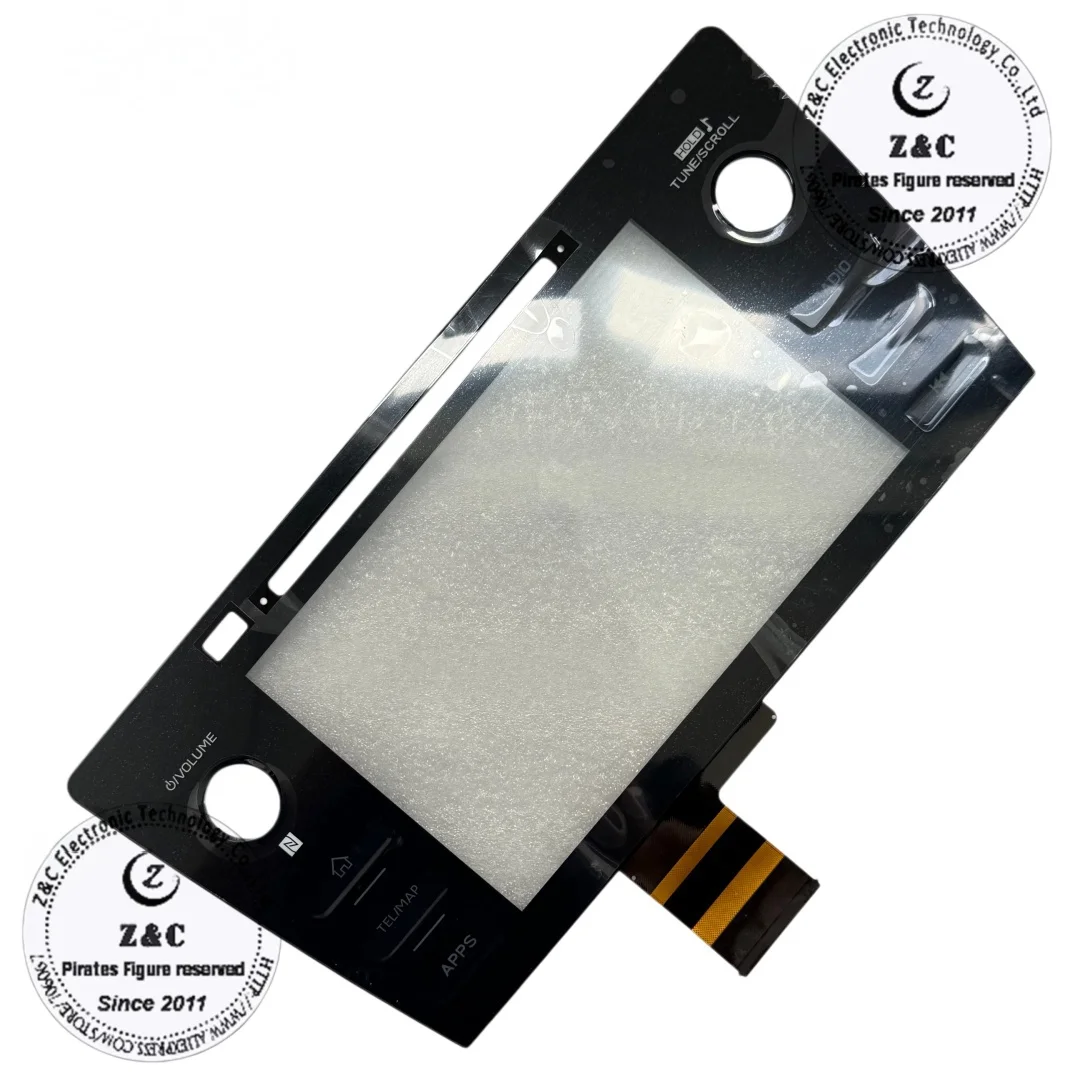 OEM  (TEL/MAP) Touch Screen Digitizer for 2018 2019 Subaru Legacy Outback Radio
