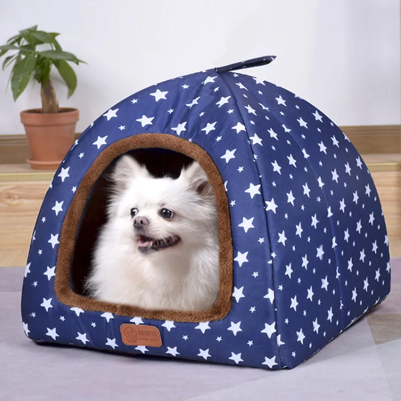 Hot Sanrio Handheld Waterproof Keep Warm Pet Nest Kawaii Hello Kitty Anime Fashion The Four Seasons Windproof Cat Dog Pet House