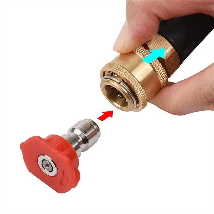 High Pressure Electric Car Washer Cleaning Gun Multifunctional Water Gun For Garden And Car