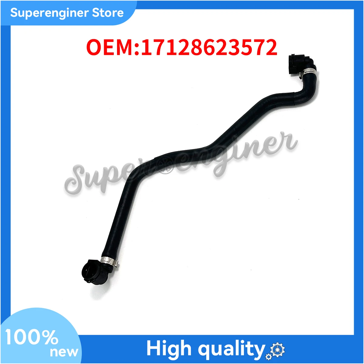 

17128623572 Deputy Kettle Connection Water Hose Pipe For BMW 1'/2'/3'/4' F22LCI/F23LCI/220i