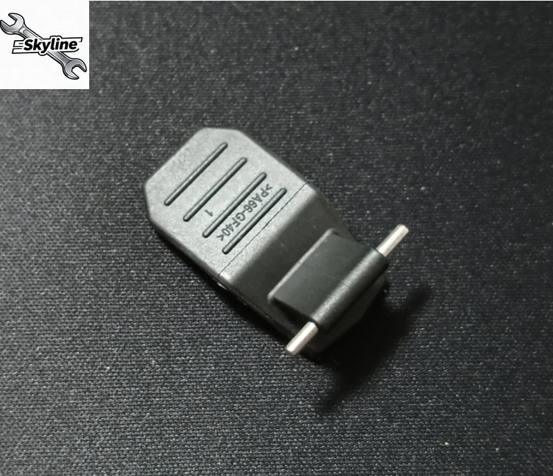 For X3 X5 X6 X7 F15 F16 Rear Sunshade Curtain Roller Shutter Hook Handle Buckle