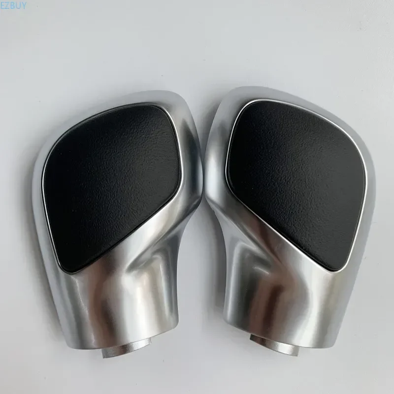 Gear Shift Knob with Illuminated Stripes for Volkswagen Touareg, Golf, CC, Jetta, Magotan, Tiguan, and Lavida