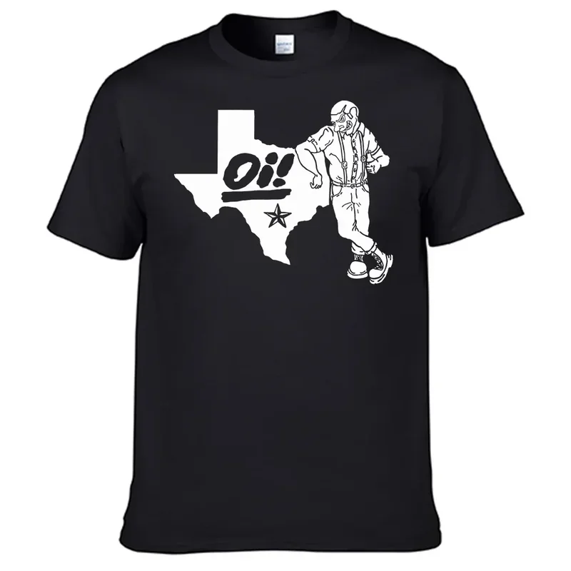 Рисунок 3 - Футболка Oi Skinhead