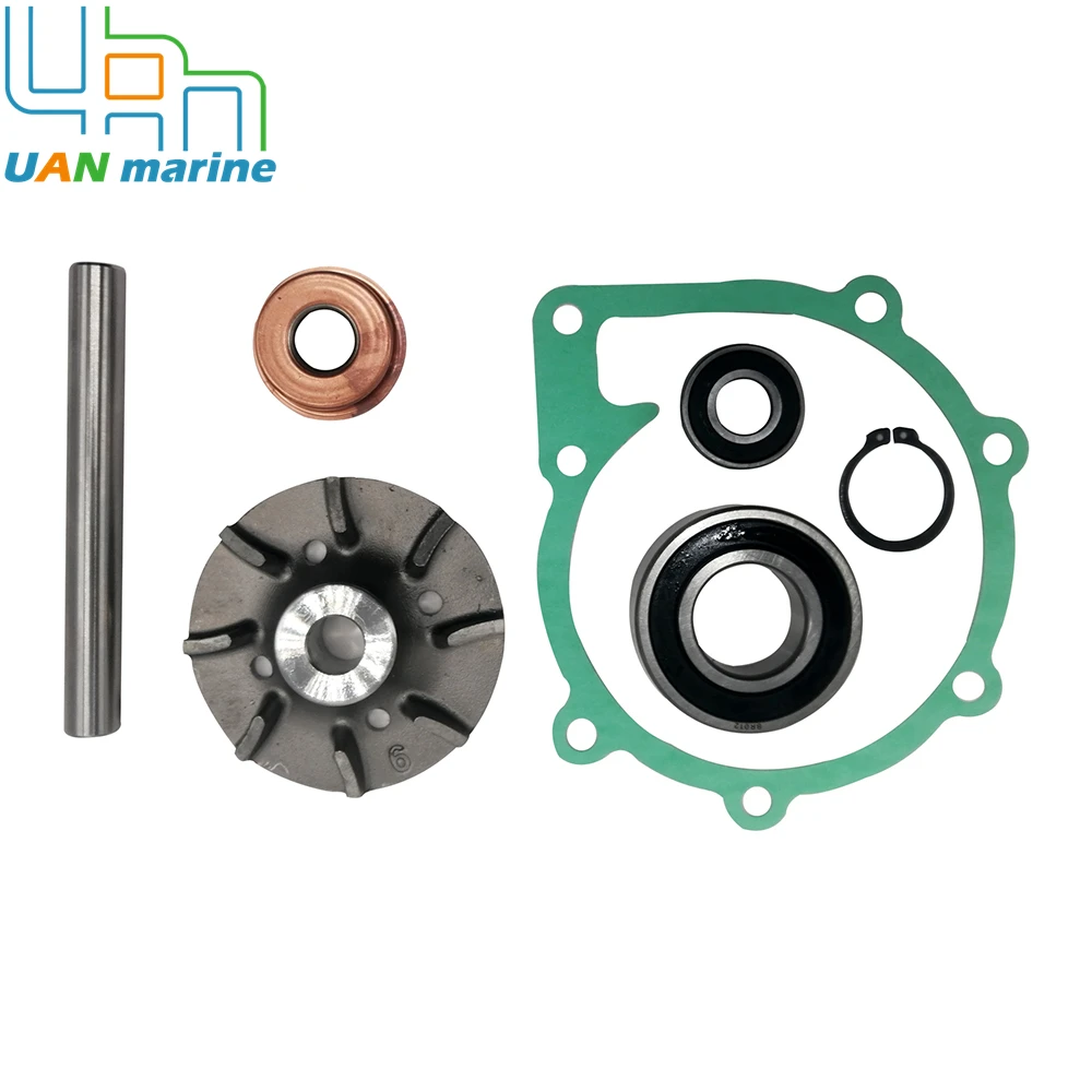 

876794 Circulation Pump Kit For Volvo Penta AD41 AQADA40 AQAD41 D41 876794 876544