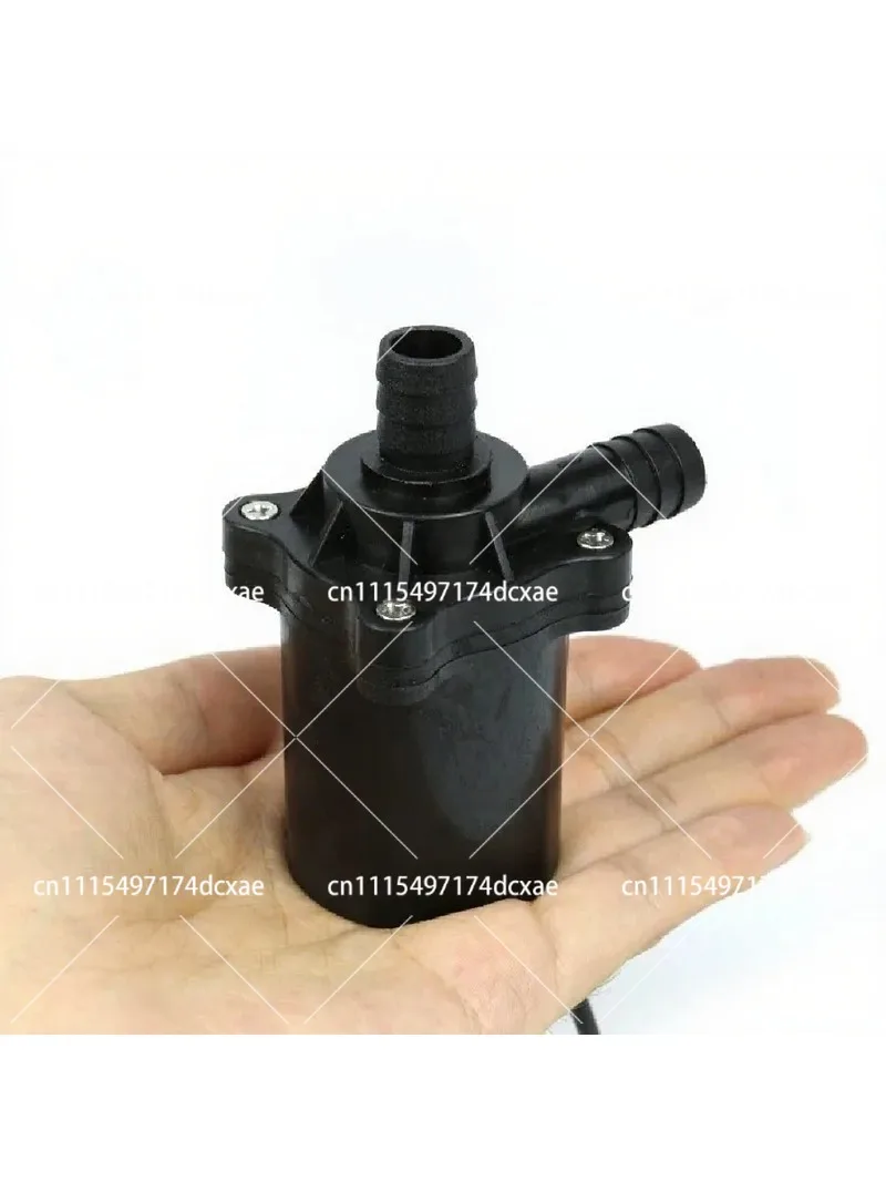 12V 24V Brushless DC Micro Water Pump for Solar System, Fish Tank, Aquarium