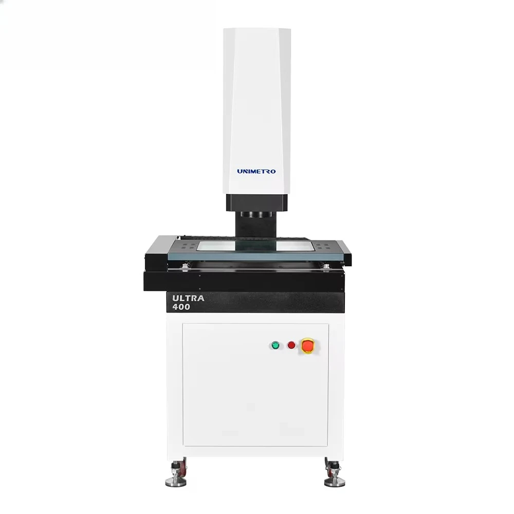 Máquina de medición visual CNC completa Instrumento óptico Medición 2d