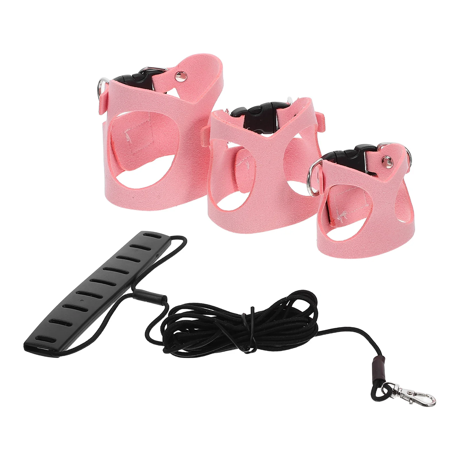 

1 set 1 Set Pet Vest Harness Small Breathable For Ferret Hamster Squirrel Chinchilla Rat Rabbit Sugar Gliders Adjustable Durable