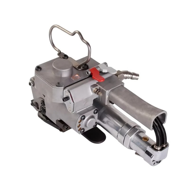 Handheld  Air Friction Weld Pneumatic Strapping Tool