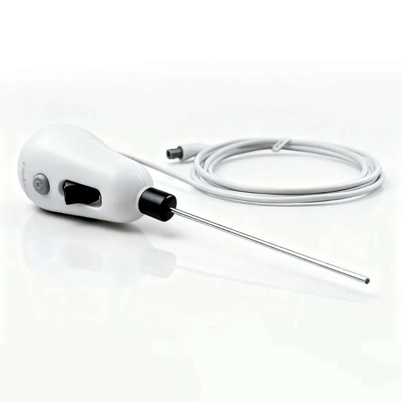 Reusable Veterinary 1.9mm/2.5mm for Pet , Ear Nasal Minimally Invasive Surgery  fast shipping