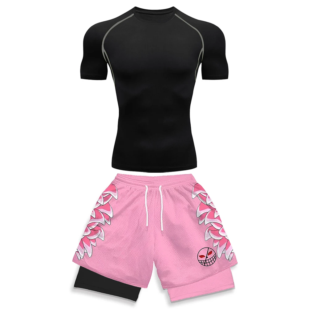 High Elasticity Workout Gear f - огляд і ціна Anime & Cosplay Expo Acx 2025