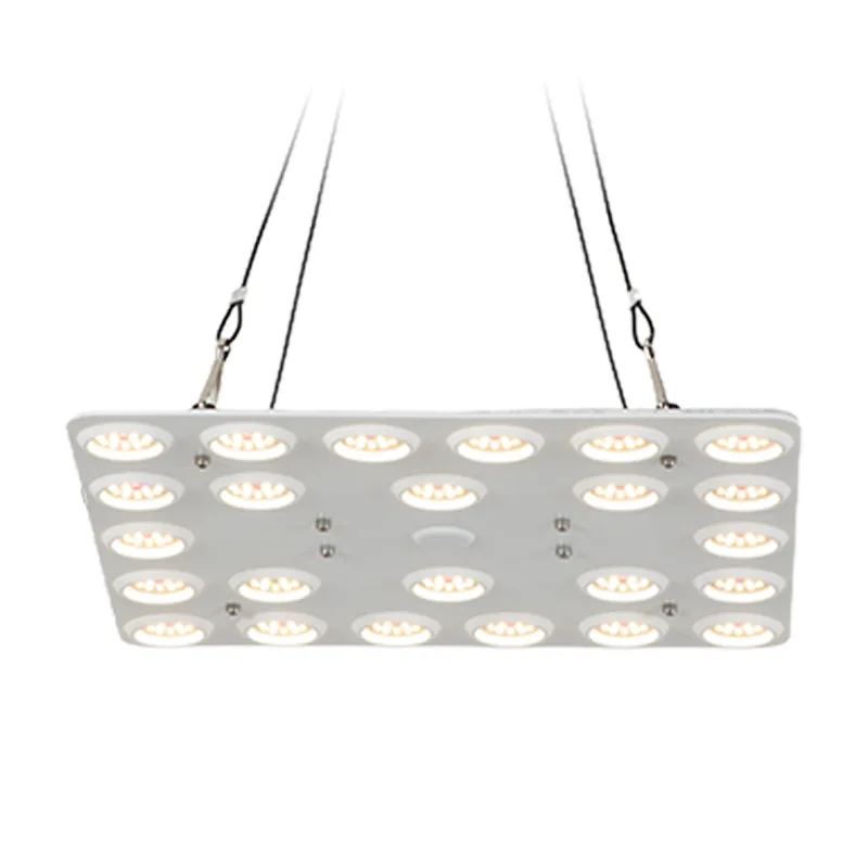 جديد حار بيع داخلي التكميلي كامل الطيف نمو النبات ضوء أنبوب لوحة الكم