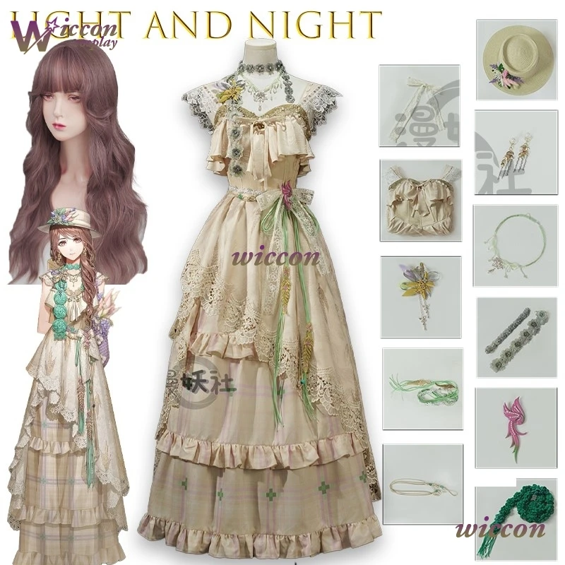 

Wona Light And Night Sariel Косплей Костюм На День Рождения Встроенный Boning Forest Dream Outfit Высокое Качество Рождественская Вечеринка Сексуальный Cos