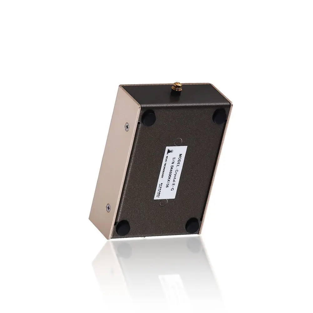 Japanese Kojo Technology Hikarishi Seiko Crystal E-G Series Flagship Edition Audio Grounding Box