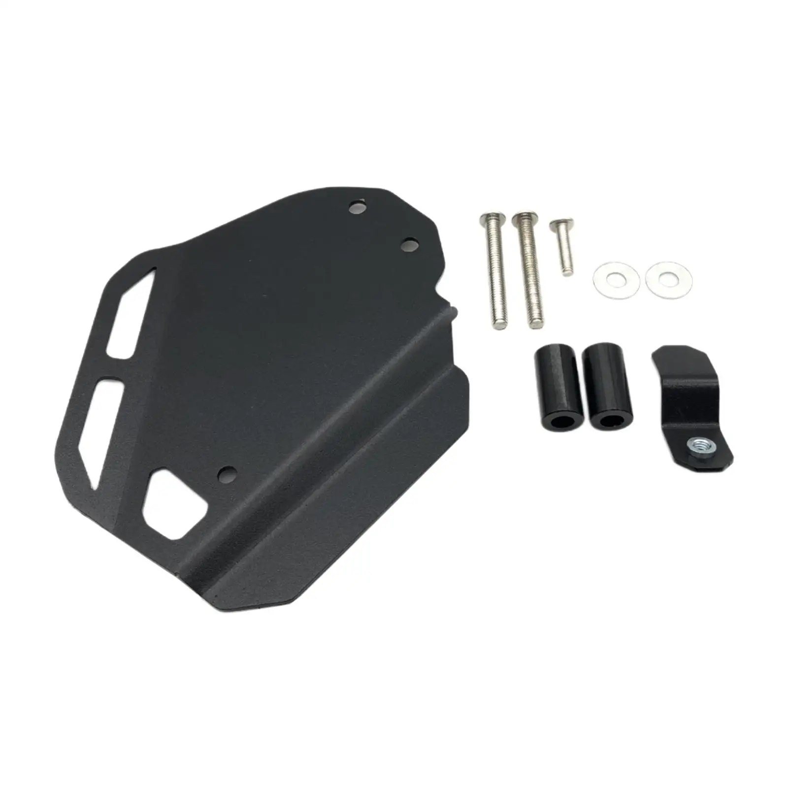Motorcycle Body Heat Shield Brake Cylinder Guard Compatible for Suzuki DL1050 XT DL1050 A 2019-20 Motorcycle Accessories