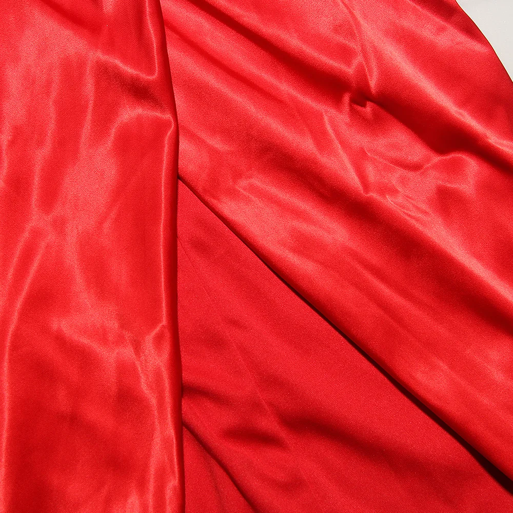 Liquidação cetim bodycon vestido de festa feminino 2021 recém chegados midi bodycon vestido sexy celebridade noite clube vestido