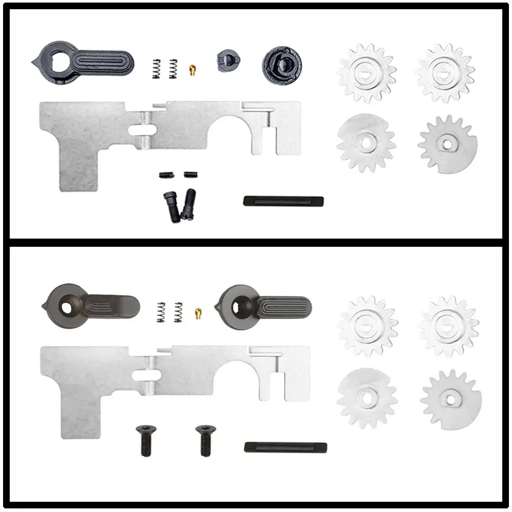 Outdoor Sports Gel Ball LDT AR BCM Akcesoria do zabawek LDT 416 PLUS LDX Dekoracja modelu zabawki QD160