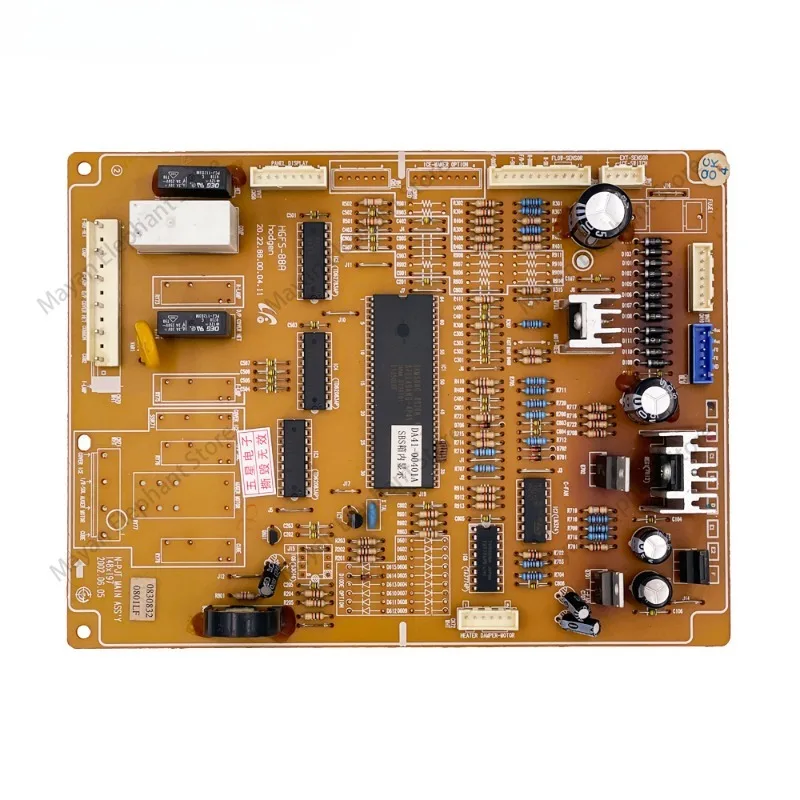 Used For Samsung Refrigerator Control Board DA41-00401A DA41-00401C Circuit PCB RS19NRSW Fridge Motehrboard Freezer Parts