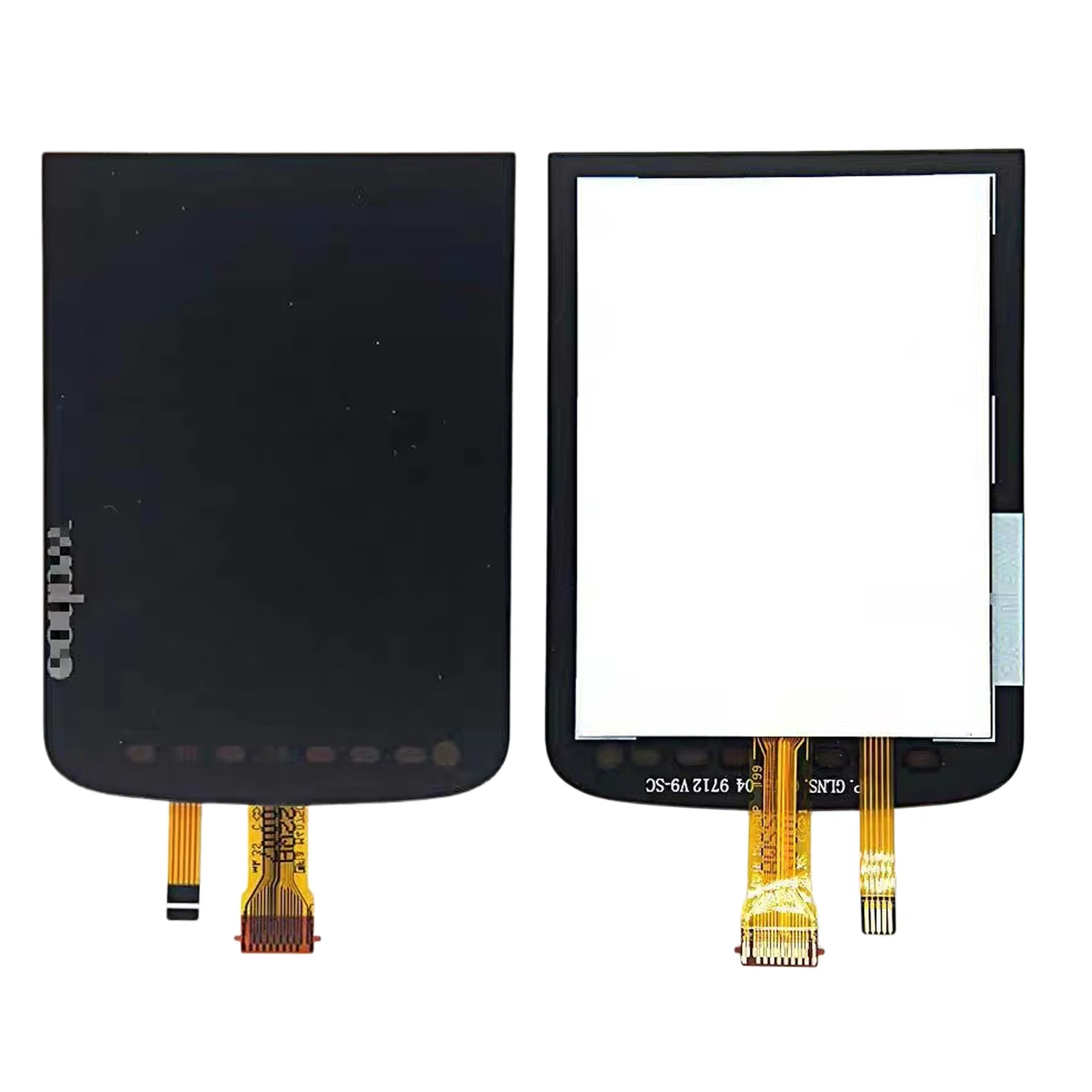 Original LCD Display Screen + Front Glass Cover For Wahoo ELEMNT BOLT V2 (WFCC5) GPS Cycling Computer Repair Replacement Parts