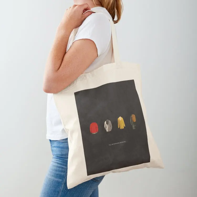 The Goonies Tote Bag bag for beach Woman shopper bag shopping logo shopper bags for women