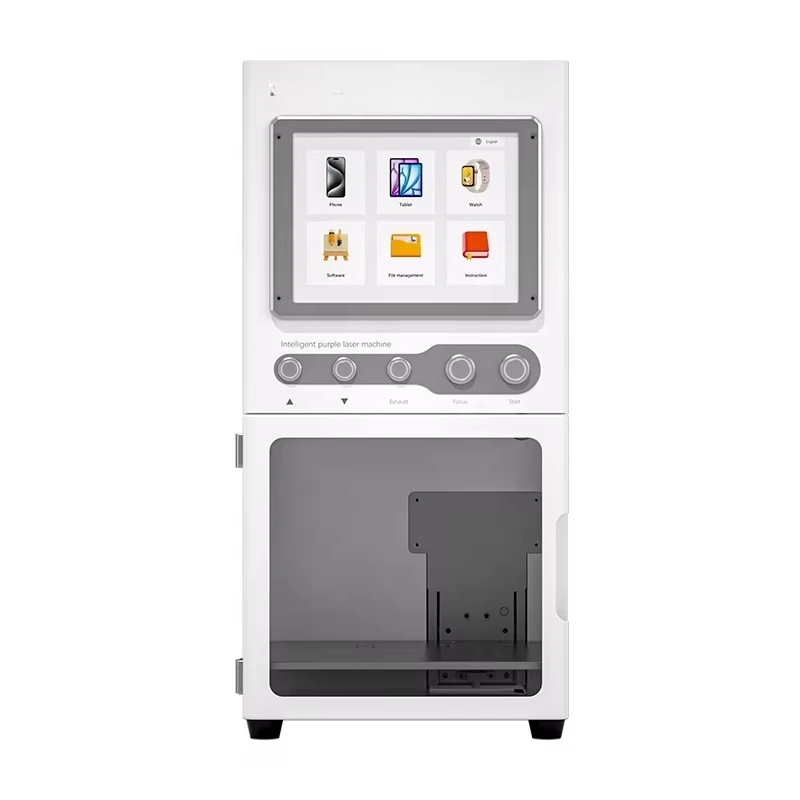 

TBK 958ZE 5 Вт УФ-лазерный сепаратор переднего экрана холодного света для Iph one 8-16 Рамка для удаления переднего и заднего стекла США/Европа HAS STOCKS