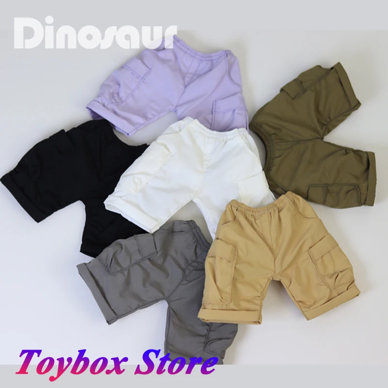 SuperDinosaur Trendy 1/12 Normale Bjd Man Action Figure Ob24 Soldaat Mini Shorts Grote Zak Ontwerp Korte Broek Voor 6 "Body