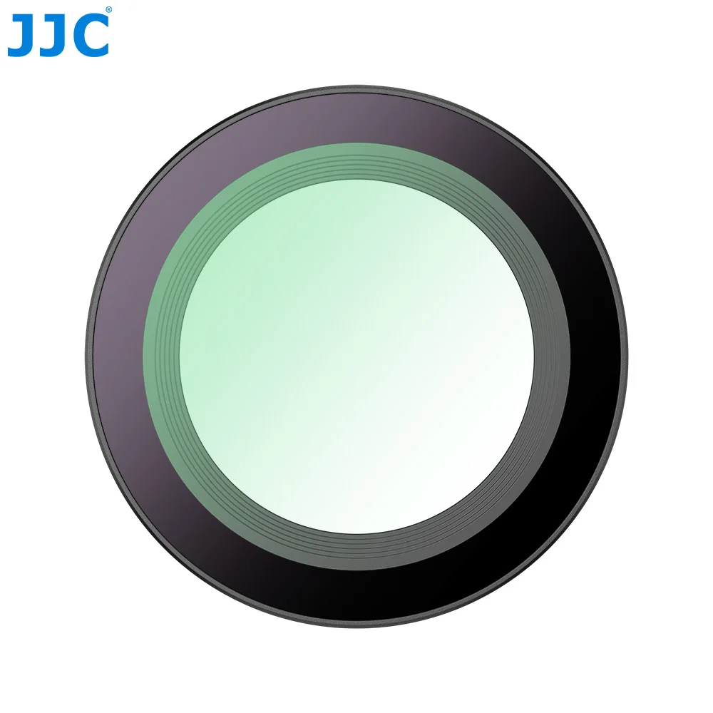 JJC Magnetic UV Filter with Lens Cap For Fujifilm X Half Fujifilm X-HF1 Lens Filter Anti-Reflection L39 Optical Glass UV Filter