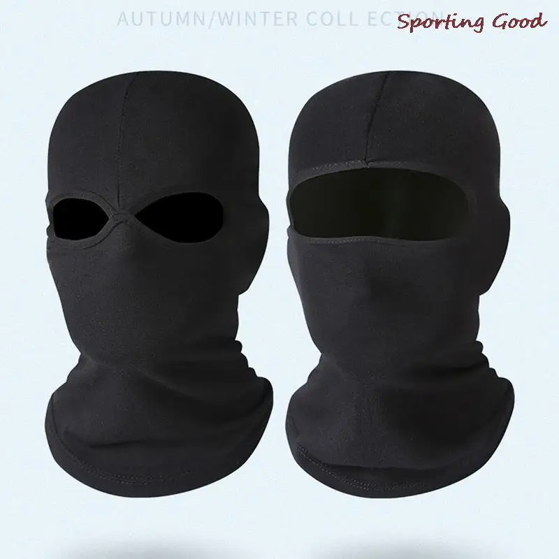 Full Face Cover hat Balaclava Hat Army Tactical CS Winter Ski Cycling Hat Sun protection Scarf Warm Face Masks For Men Women