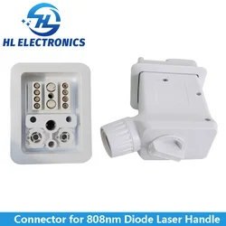 Handle Connector For 808nm Diode Laser Handpiece