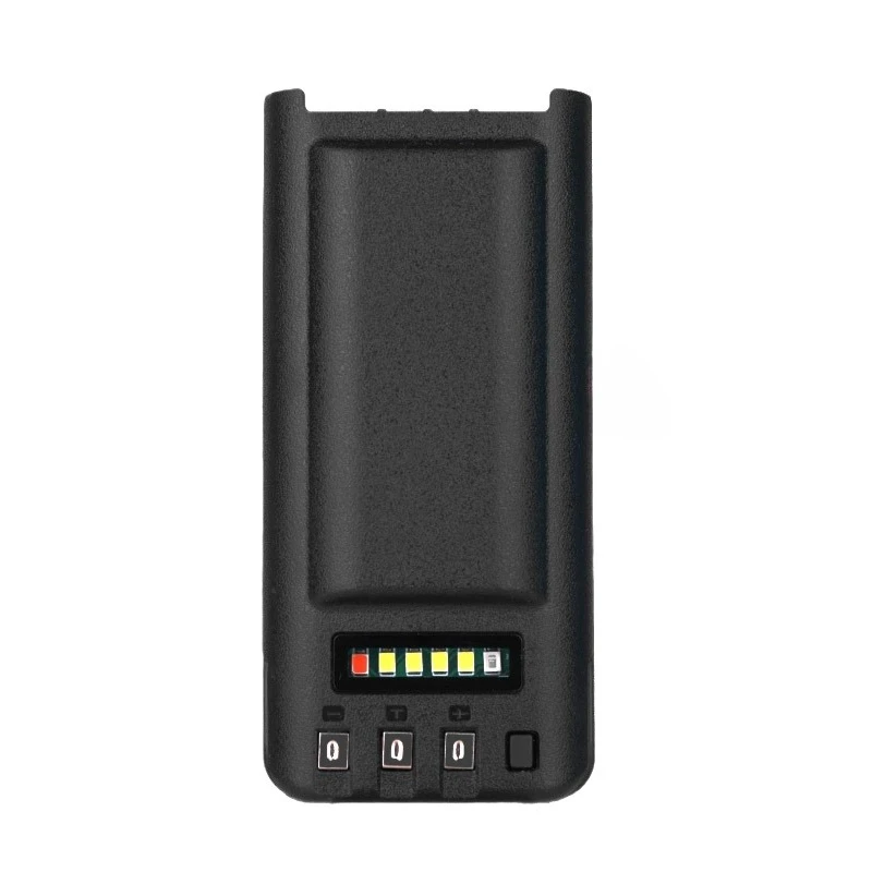 Akumulatory 2500mAh z portem TYPE-C do radia TK-3312 TK-2207 TK-2312 TK-3200 TK-2202L TK3207/3207G/3307, zamiennik baterii KNB-45L