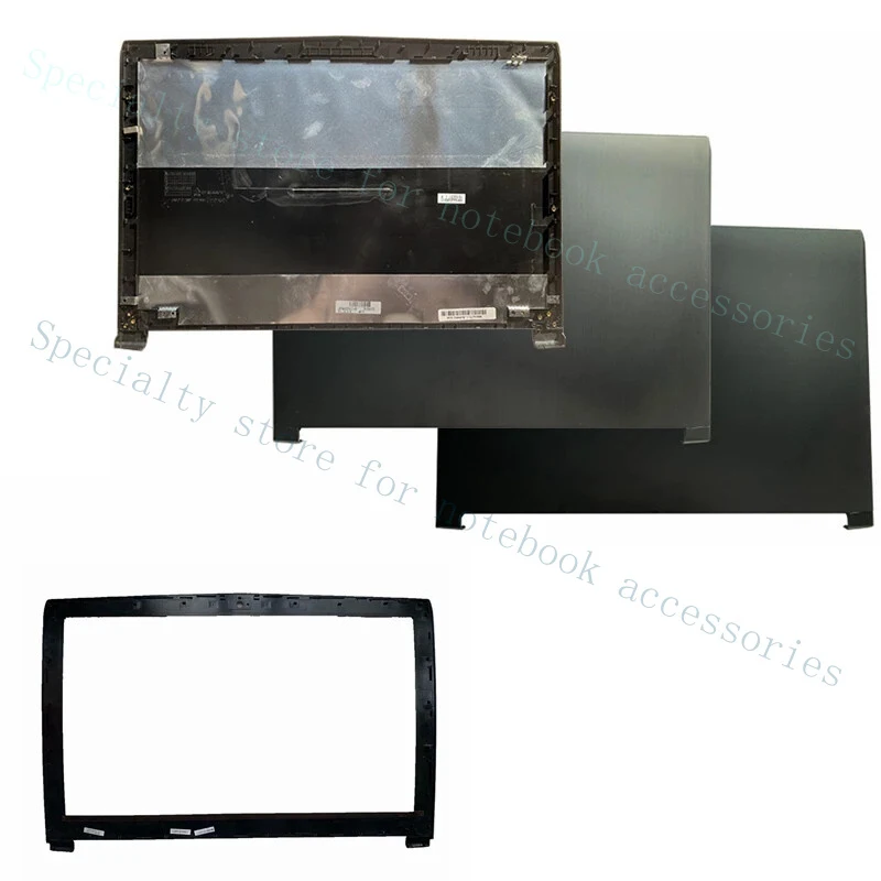 

A+ for MSI GV62 7RC MS-16JD 7RD MS-16J9 E2P-6J3A612-P89 8RC/8RD/8RE Laptop A/B Cover