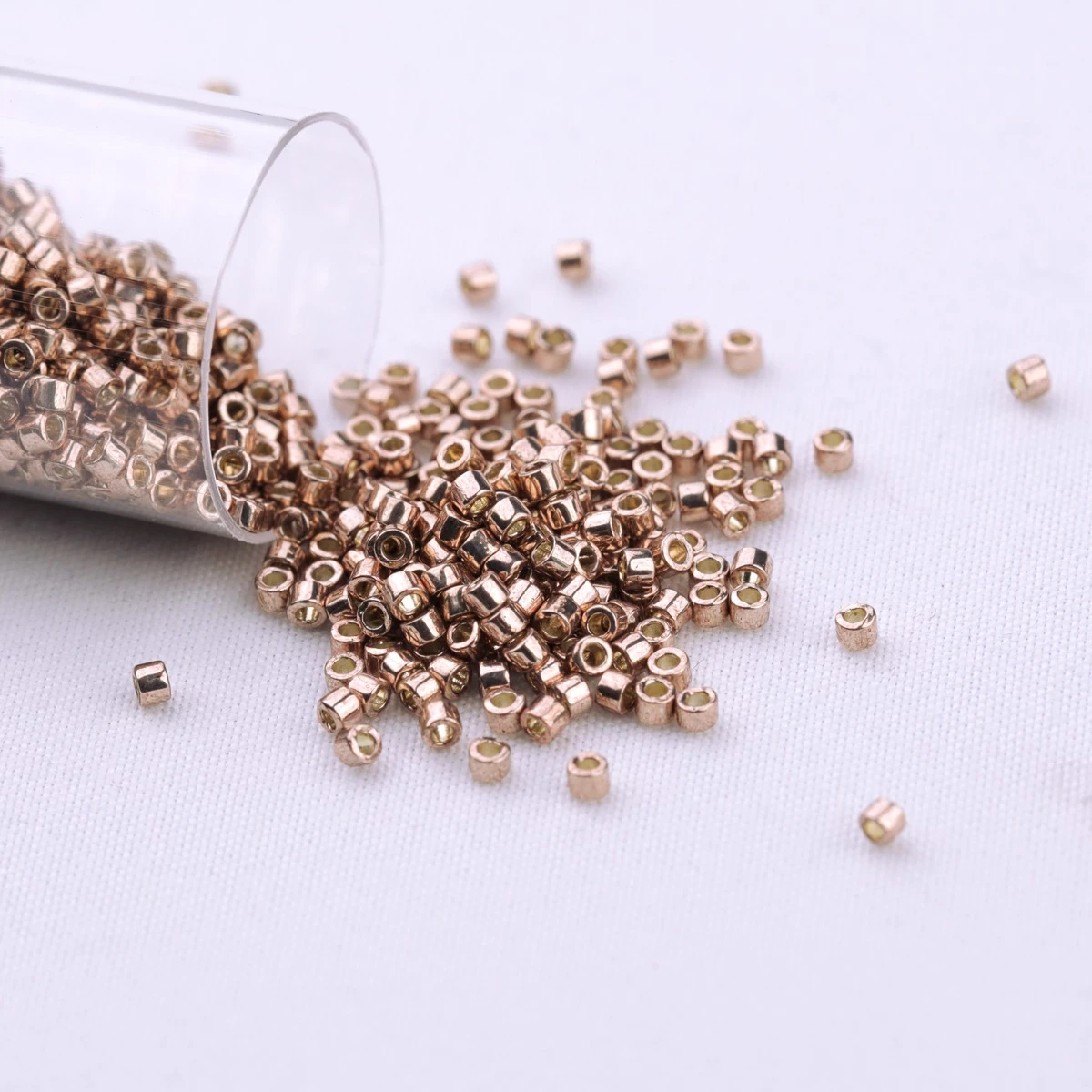 Miyuki Delica Beads Japanes Metalic Color Glass Beads for Bracelets Jewellery Making Materials