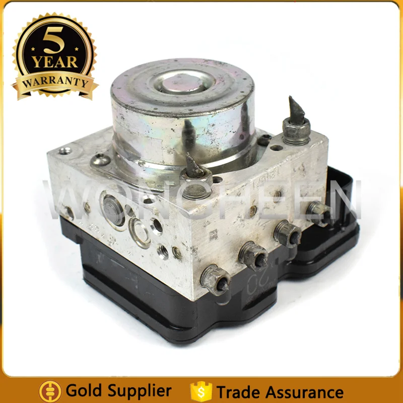 44540-02400 89541-02440 ABS Anti Lock Brake Pump Controller Moudle For Toyota Corolla 1.8L