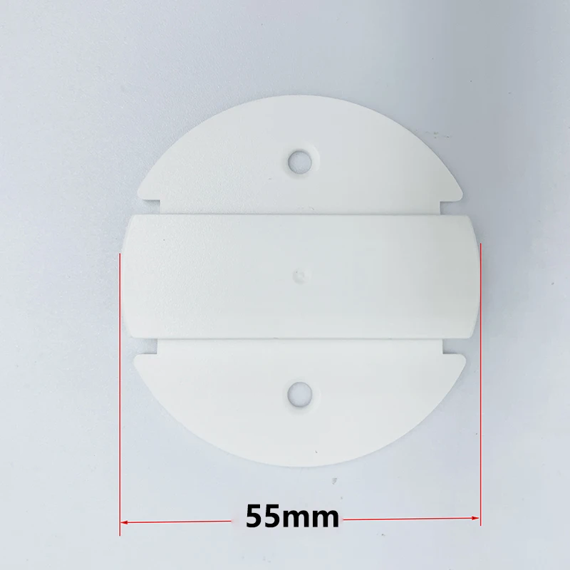 Imagem -02 - Yi-dome Câmera Base Chassis Snap Bracket 1080p Inteligente Teto Invertido Montagem na Parede Pacote Baseclip