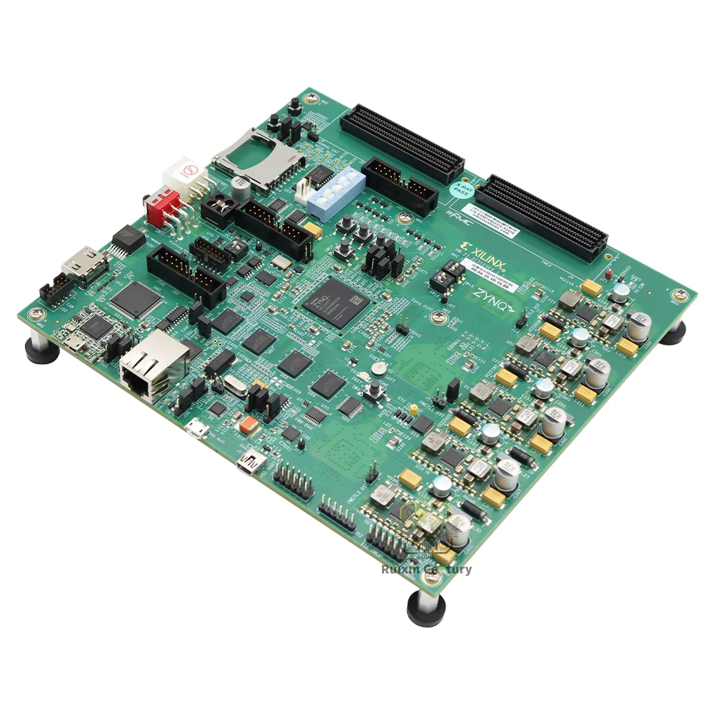 EK-Z7-ZC702-G Zynq-7000 ZC702 Evaluation Kit for XC7Z020 FPGA ARM Cortex-A9 SoC Board with DDR3 HDMI USB OTG Ethernet JTAG