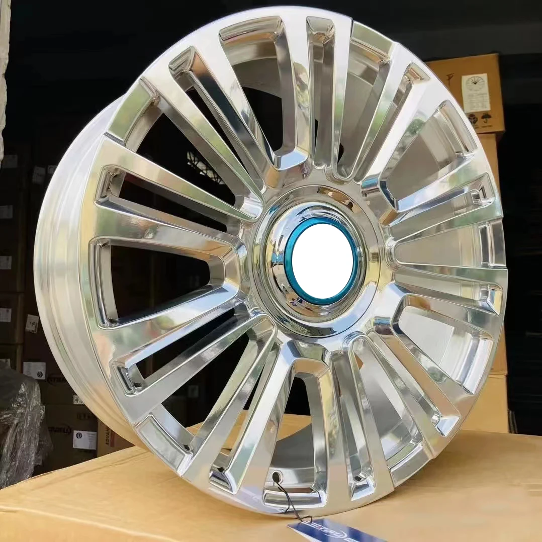 

Hot Sales18 19 20 21 22 Inch Car Rims Pcd 5*114.3 112 139.7 for Is200 Is250 Is300 Is350 Gls600 X7 X6 Forge