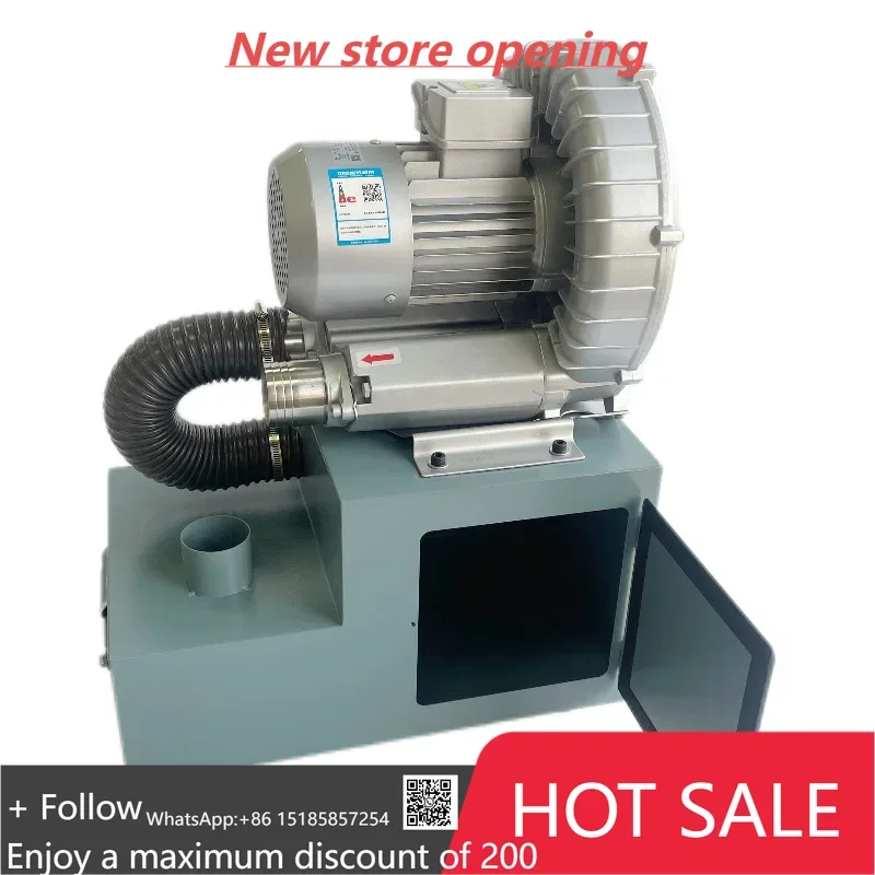 Alta pressão 618 moedor de superfície aspirador de pó 1.5kw poderoso moedor aspirador caixa poeira poderosa máquina sucção resíduos