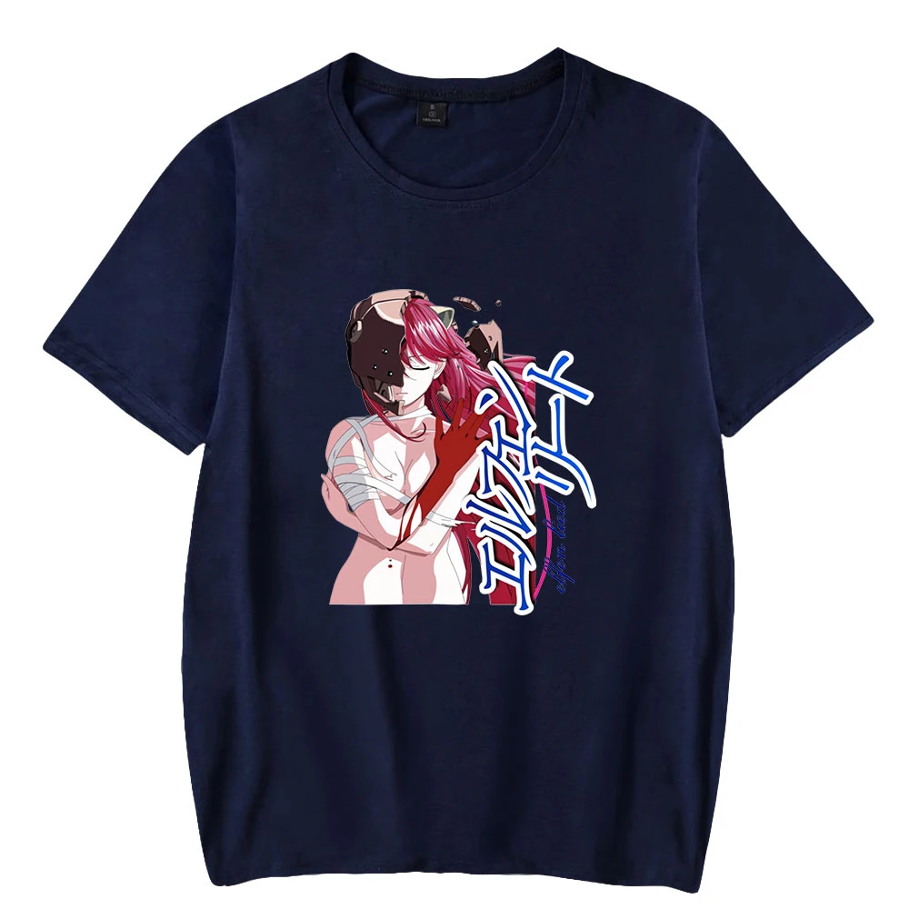 男性と女性のためのTシャツ,半袖,ラウンドネック,日本のアニメ,ストリートウェア,コレクション2022