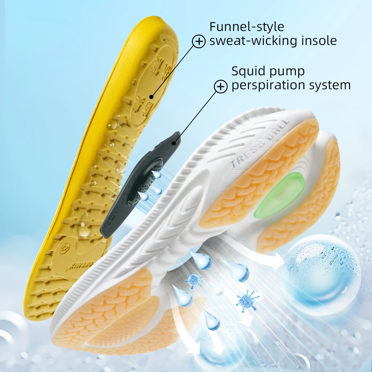 ONEMIX  Sports Shoes Women Autumn And Winter Leather Cover Cold Waterproof Lightweight Comfortable Breathable Running Shoes